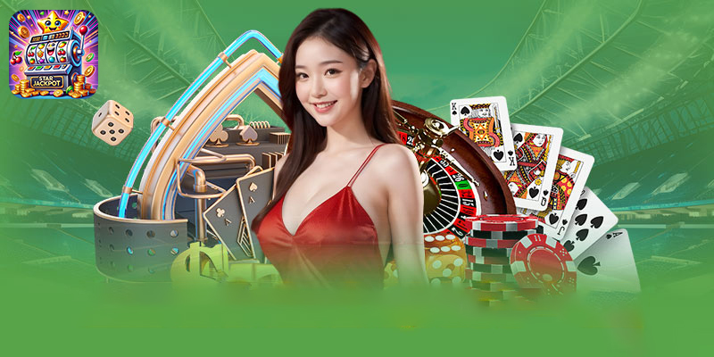 Lợi ích khi tham gia chơi cá cược tại nhà cái Starjackpot365