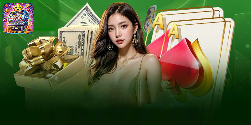 Hướng dẫn tham gia nhận khuyến mãi Starjackpot365