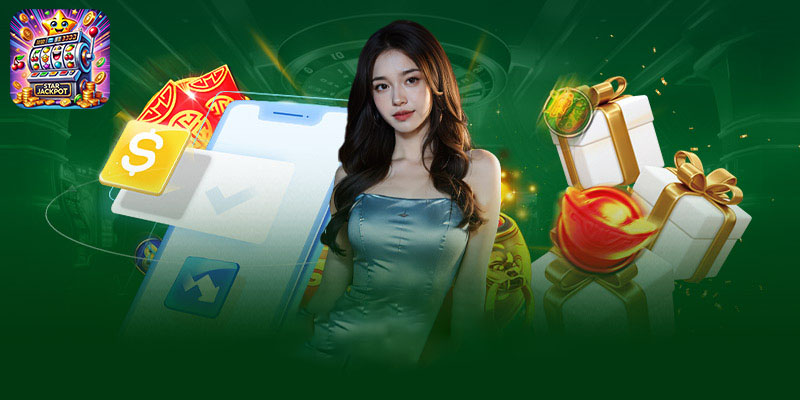 Hướng dẫn tham gia nhận khuyến mãi Starjackpot365